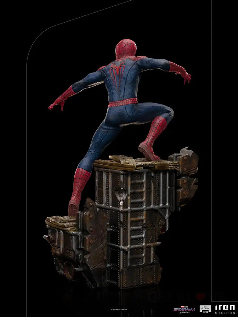 Spider-Man: No Way Home Bds Spider-Man (Peter #3) 1/10 Art Scale Statue Preorder