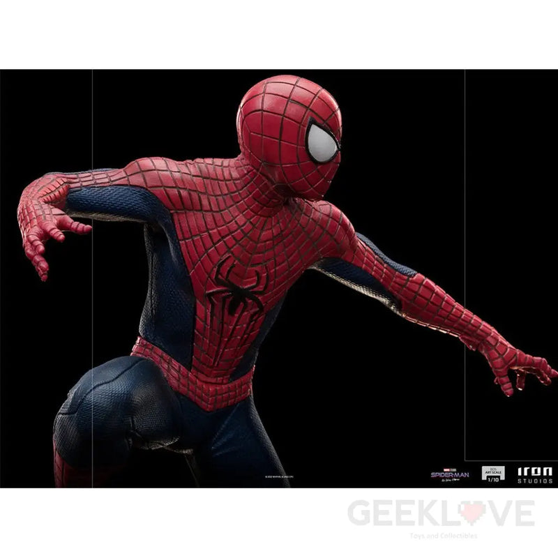 Spider-Man: No Way Home BDS Spider-Man (Peter #3) 1/10 Art Scale Statue