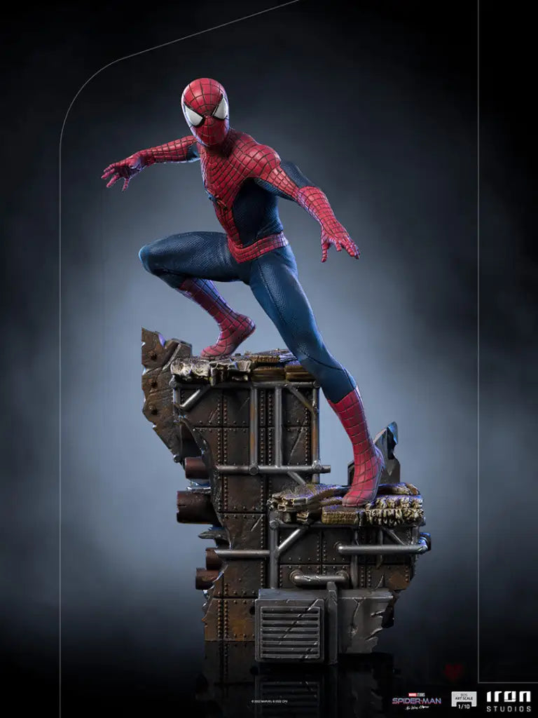 Spider-Man: No Way Home Bds Spider-Man (Peter #3) 1/10 Art Scale Statue Preorder