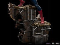 Spider-Man: No Way Home Bds Spider-Man (Peter #3) 1/10 Art Scale Statue Preorder