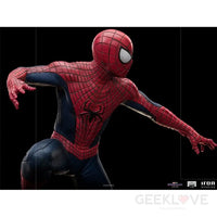 Spider-Man: No Way Home Bds Spider-Man (Peter #3) 1/10 Art Scale Statue Deposit Preorder