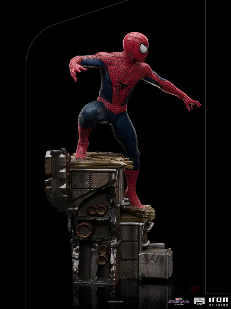 Spider-Man: No Way Home Bds Spider-Man (Peter #3) 1/10 Art Scale Statue Preorder