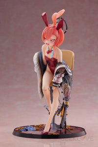 Spiritale -Blue Archive Neru Mikamo (Bunny Girl Ver.) 1/7 Scale Figure Preorder