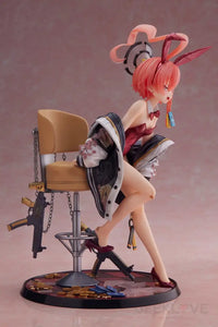 Spiritale -Blue Archive Neru Mikamo (Bunny Girl Ver.) 1/7 Scale Figure Preorder