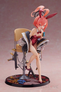 Spiritale -Blue Archive Neru Mikamo (Bunny Girl Ver.) 1/7 Scale Figure Preorder