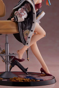 Spiritale -Blue Archive Neru Mikamo (Bunny Girl Ver.) 1/7 Scale Figure Preorder