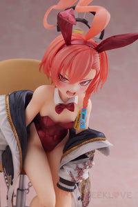 Spiritale -Blue Archive Neru Mikamo (Bunny Girl Ver.) 1/7 Scale Figure Preorder