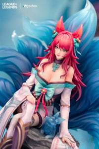 Spirt Blossom Ahri Pre Order Price Scale Figure