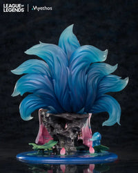 Spirt Blossom Ahri Scale Figure