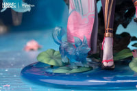 Spirt Blossom Ahri Scale Figure