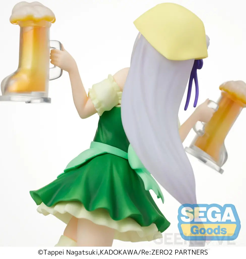 Spm Figure Emilia Oktoberfest Ver.(Re-Run) Prize