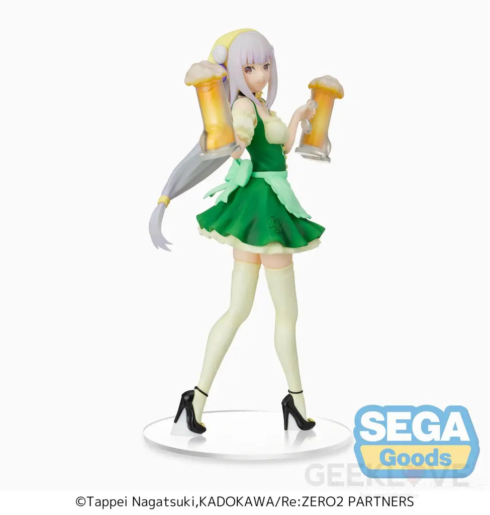 Spm Figure Emilia Oktoberfest Ver.(Re-Run) Prize