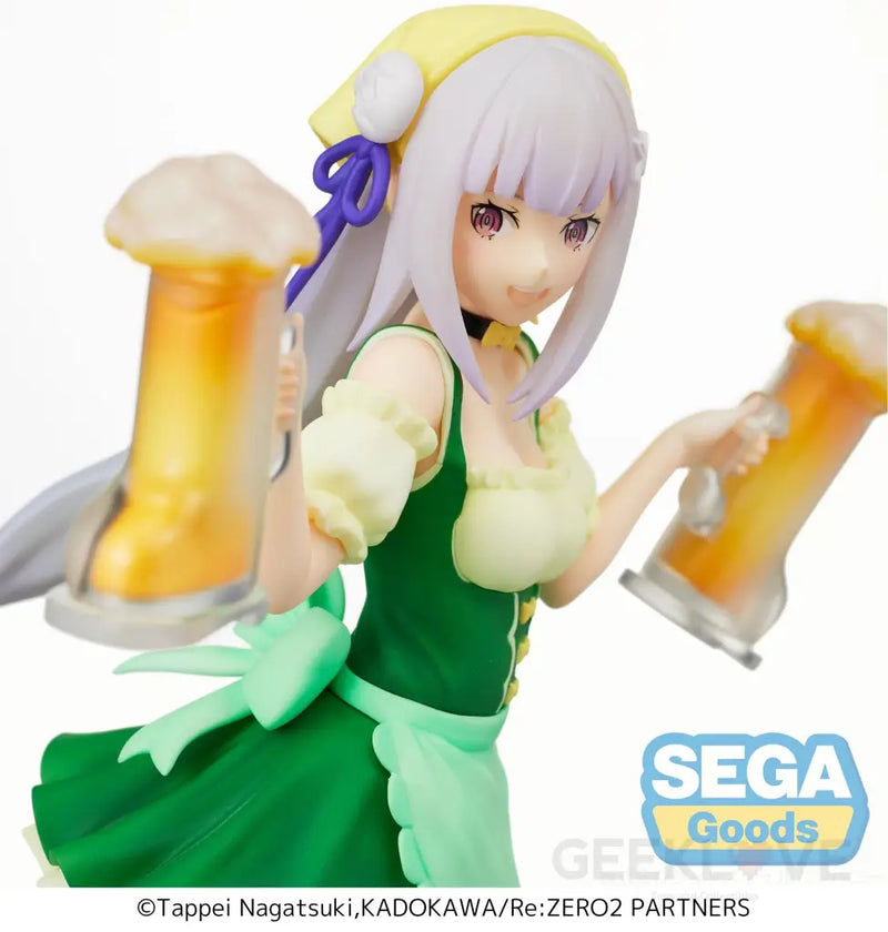 SPM Figure Emilia Oktoberfest Ver.(Re-Run)