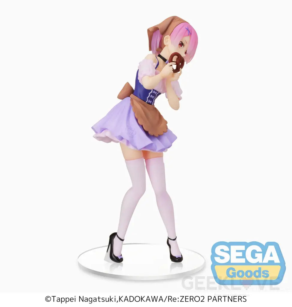Spm Figure Ram Oktoberfest Ver. (Re-Run) Prize