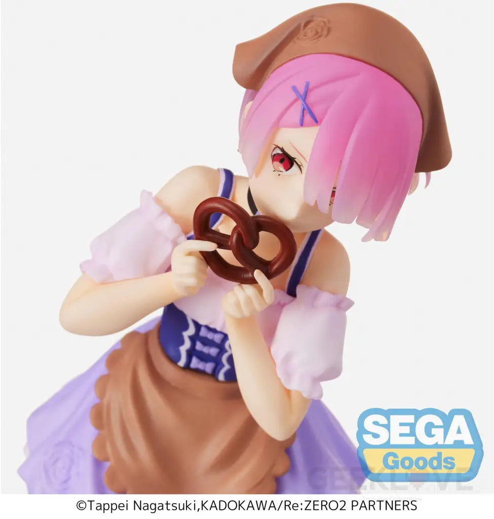 Spm Figure Ram Oktoberfest Ver. (Re-Run) Prize
