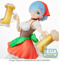 Spm Figure Rem Oktoberfest Ver.(Re-Run) Pre Order Price Prize