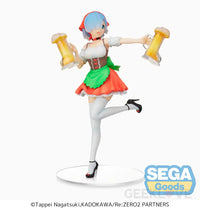 Spm Figure Rem Oktoberfest Ver.(Re-Run) Prize