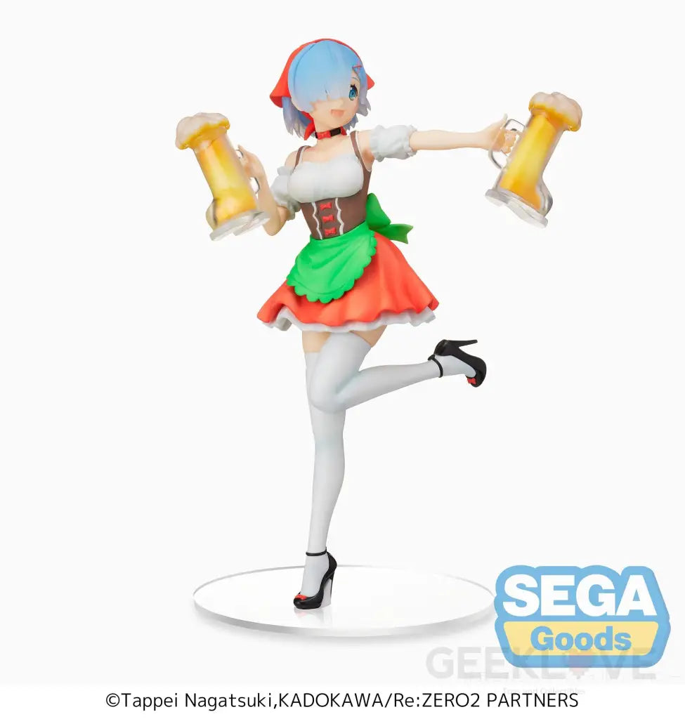 Spm Figure Rem Oktoberfest Ver.(Re-Run) Prize