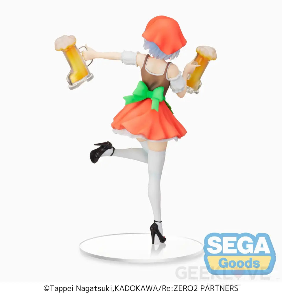 Spm Figure Rem Oktoberfest Ver.(Re-Run) Prize