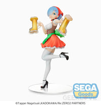 Spm Figure Rem Oktoberfest Ver.(Re-Run) Prize