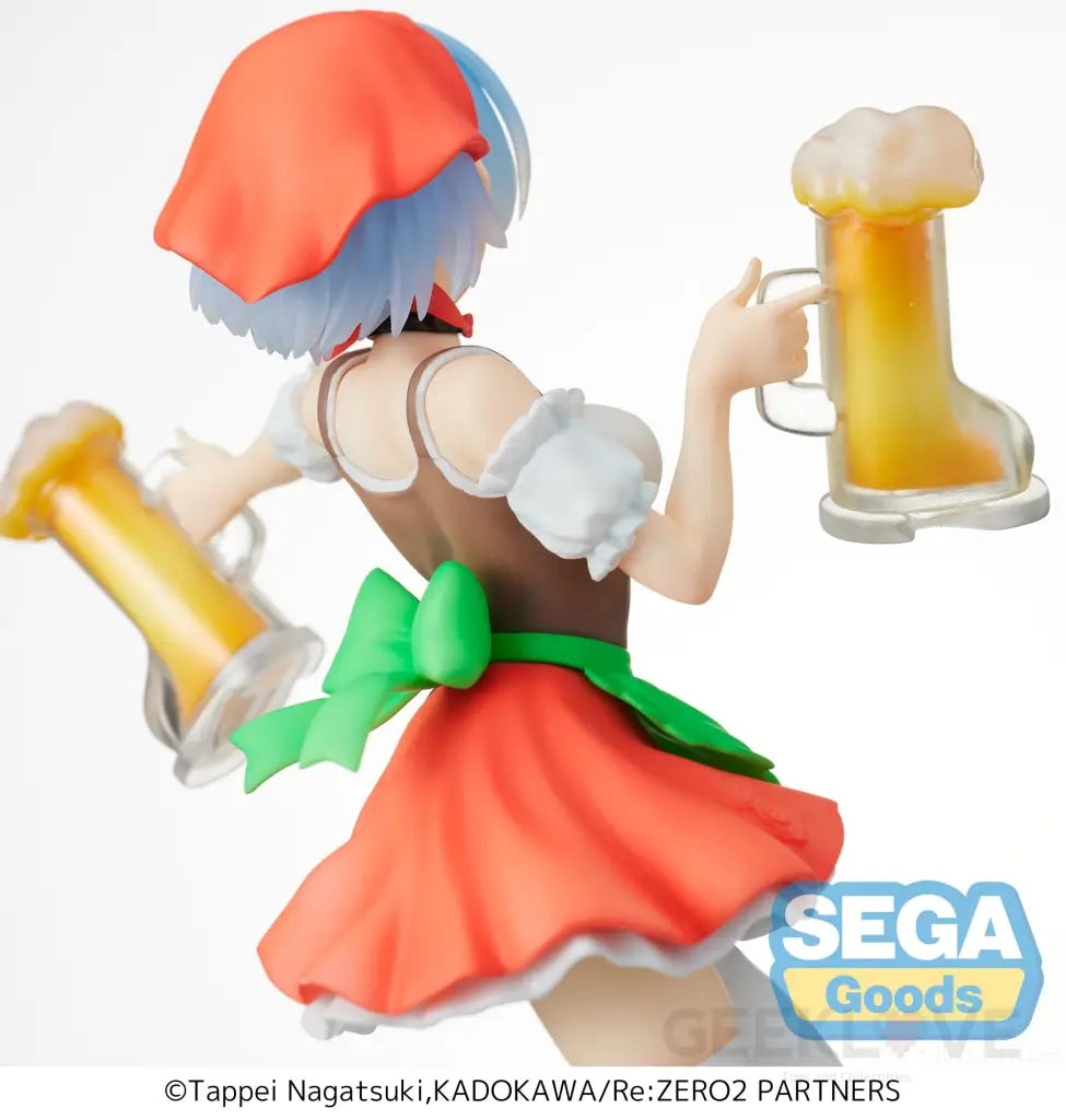 Spm Figure Rem Oktoberfest Ver.(Re-Run) Prize