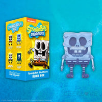 Spongebob Squarepants Blind Box Wave 01 - Flat (Box Of 12)