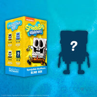 Spongebob Squarepants Blind Box Wave 01 - Flat (Box Of 12)