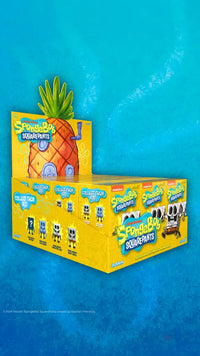 Spongebob Squarepants Blind Box Wave 01 - Flat (Box Of 12)