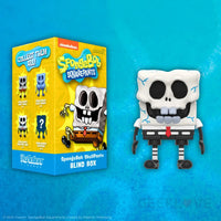 Spongebob Squarepants Blind Box Wave 01 - Flat (Box Of 12)