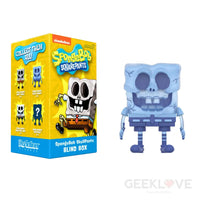 Spongebob Squarepants Blind Box Wave 01 - Flat (Box Of 12)