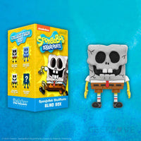 Spongebob Squarepants Blind Box Wave 01 - Flat (Box Of 12)