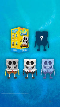 Spongebob Squarepants Blind Box Wave 01 - Flat (Box Of 12)