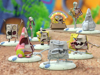 SpongeBob SquarePants Freeny's Hidden Dissectibles (Meme Edition) Single Blind Box - GeekLoveph
