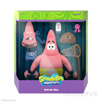 Spongebob Squarepants Ultimate Patrick Action Figure