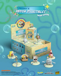 Spongebob Squarepants Wave 3 Memes Edition Box Of 12 Designer/Art Toy