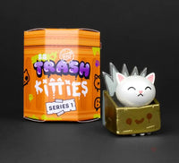 Spooky Trash Kitties Mystery Box (Box Of 9) Blind