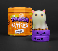 Spooky Trash Kitties Mystery Box (Box Of 9) Blind