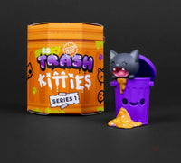 Spooky Trash Kitties Mystery Box (Box Of 9) Blind