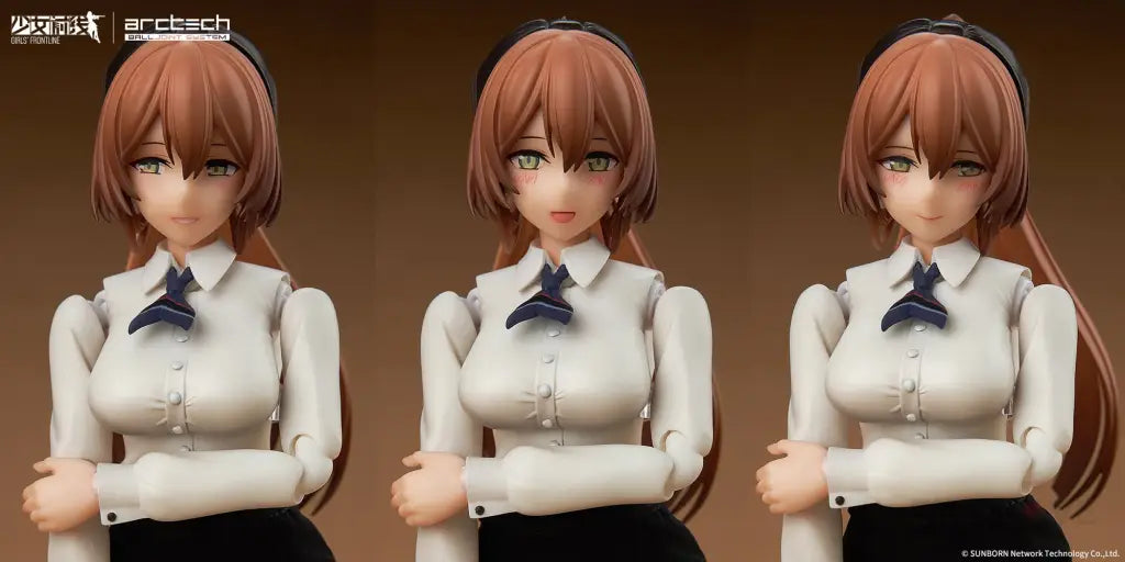 Springfield Aromatic Silence Ver. Preorder