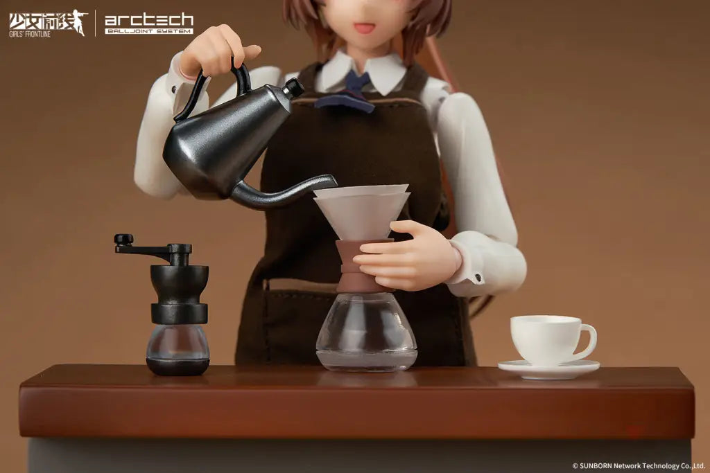 Springfield Aromatic Silence Ver. Preorder