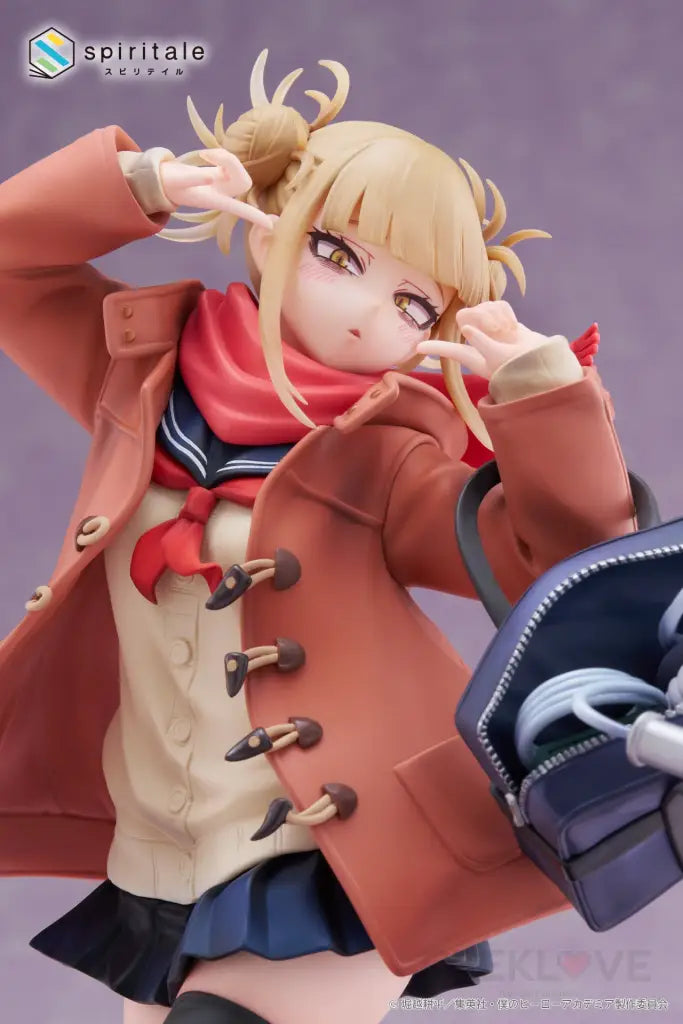 Spritale My Hero Academia Himiko Toga Duffel Coat Spiritale