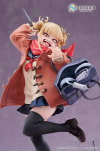 Spritale My Hero Academia Himiko Toga Duffel Coat Spiritale