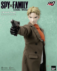 Spy×Family Code: White Loid Forger (Winter Costume Ver.) Action Figure