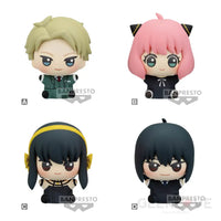 Spy × Family Mascot Sitting Figure Vol.1 Pre Order Price Prize