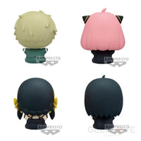 Spy × Family Mascot Sitting Figure Vol.1 Prize