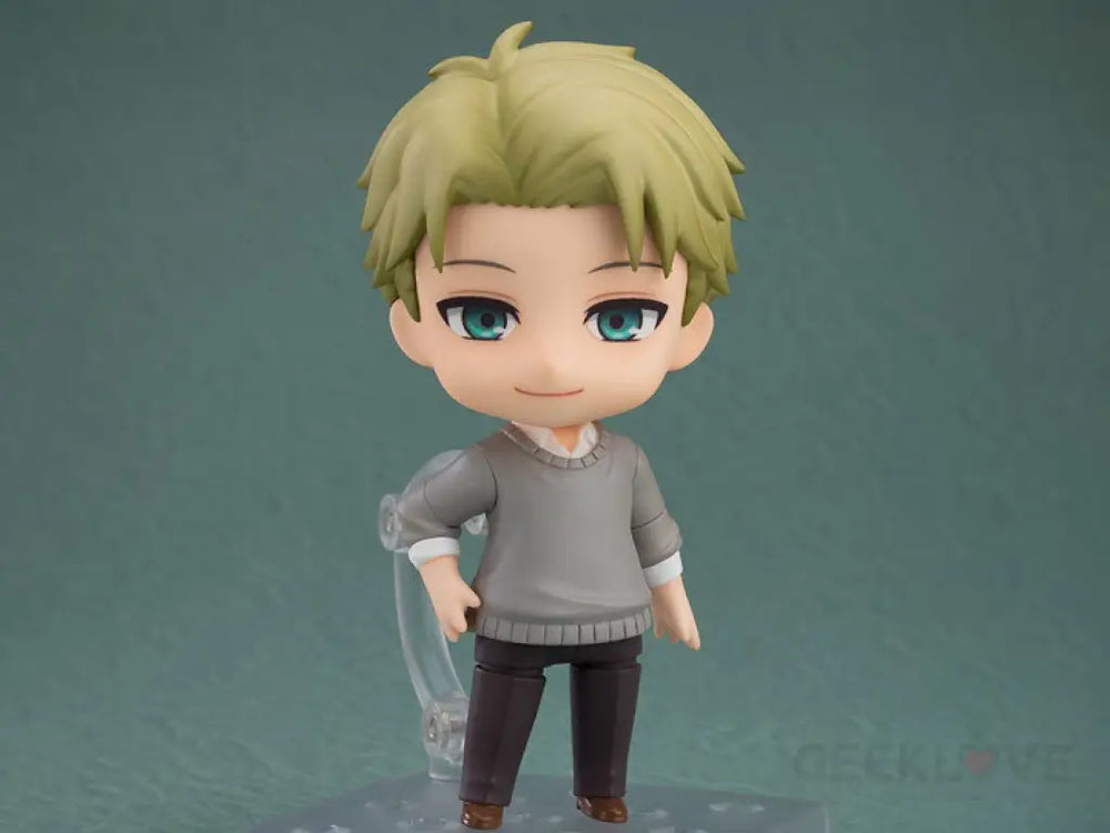 Spy X Family Nendoroid Loid Forger: Casual Outfit Ver.