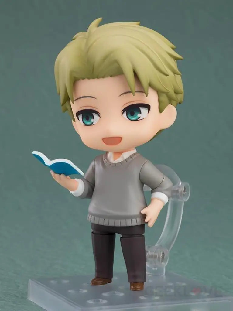 Spy X Family Nendoroid Loid Forger: Casual Outfit Ver.