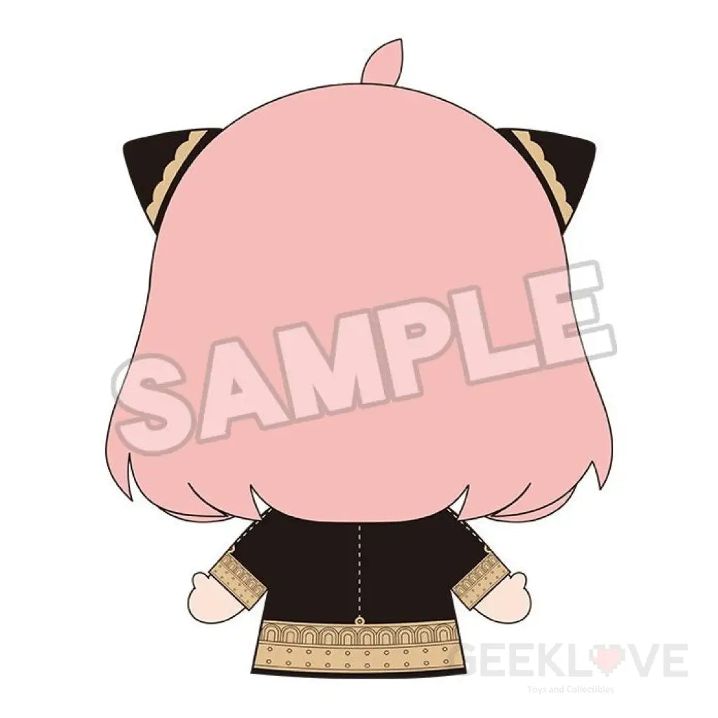 Spy X Family Nendoroid Plus Plushie Anya Forger - GeekLoveph