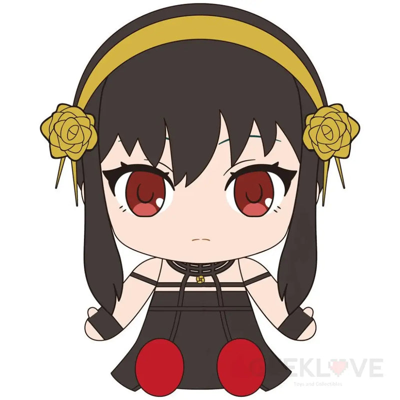 Spy X Family Nendoroid Plus Plushie Yor Forger