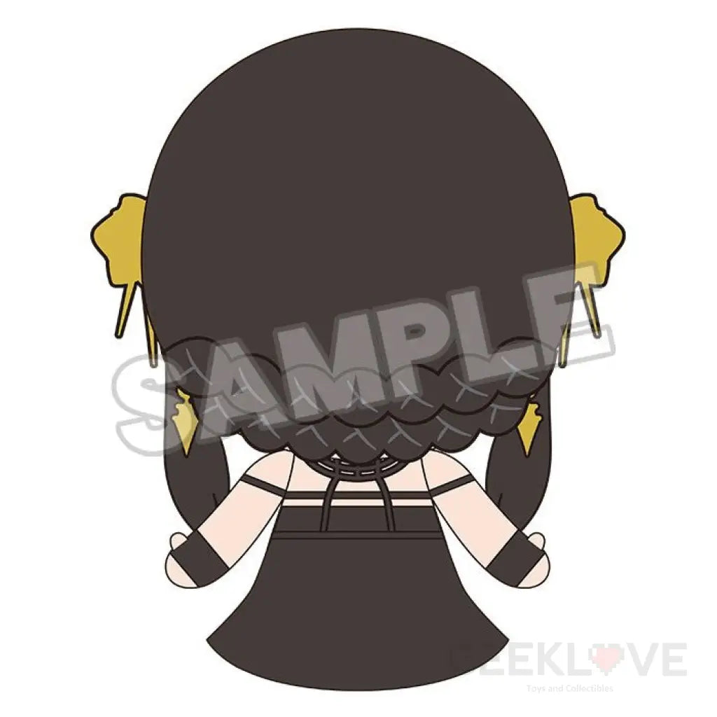 Spy X Family Nendoroid Plus Plushie Yor Forger - GeekLoveph